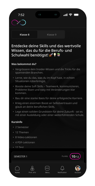 screen